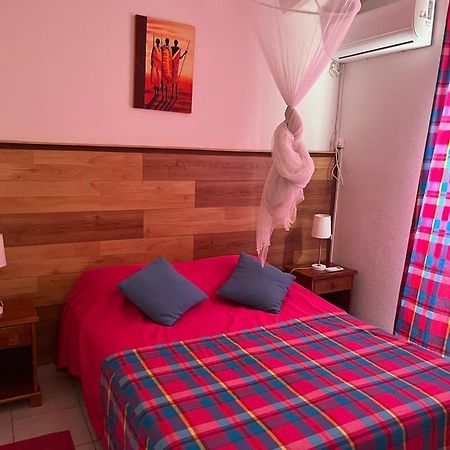  La Kaz A Coyoky Villa Anse-Bertrand Kültér fotó