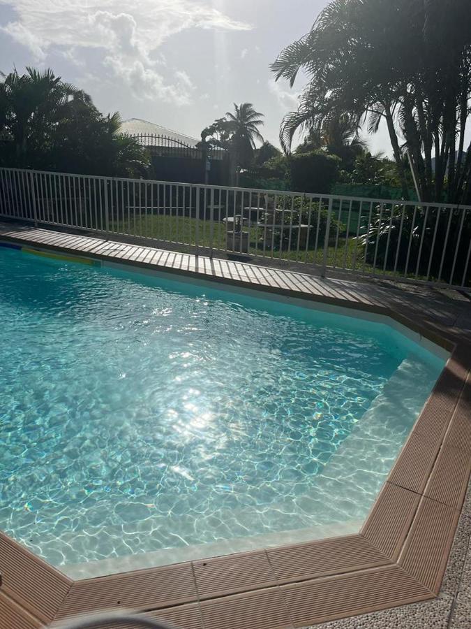  La Kaz A Coyoky Villa Anse-Bertrand Kültér fotó