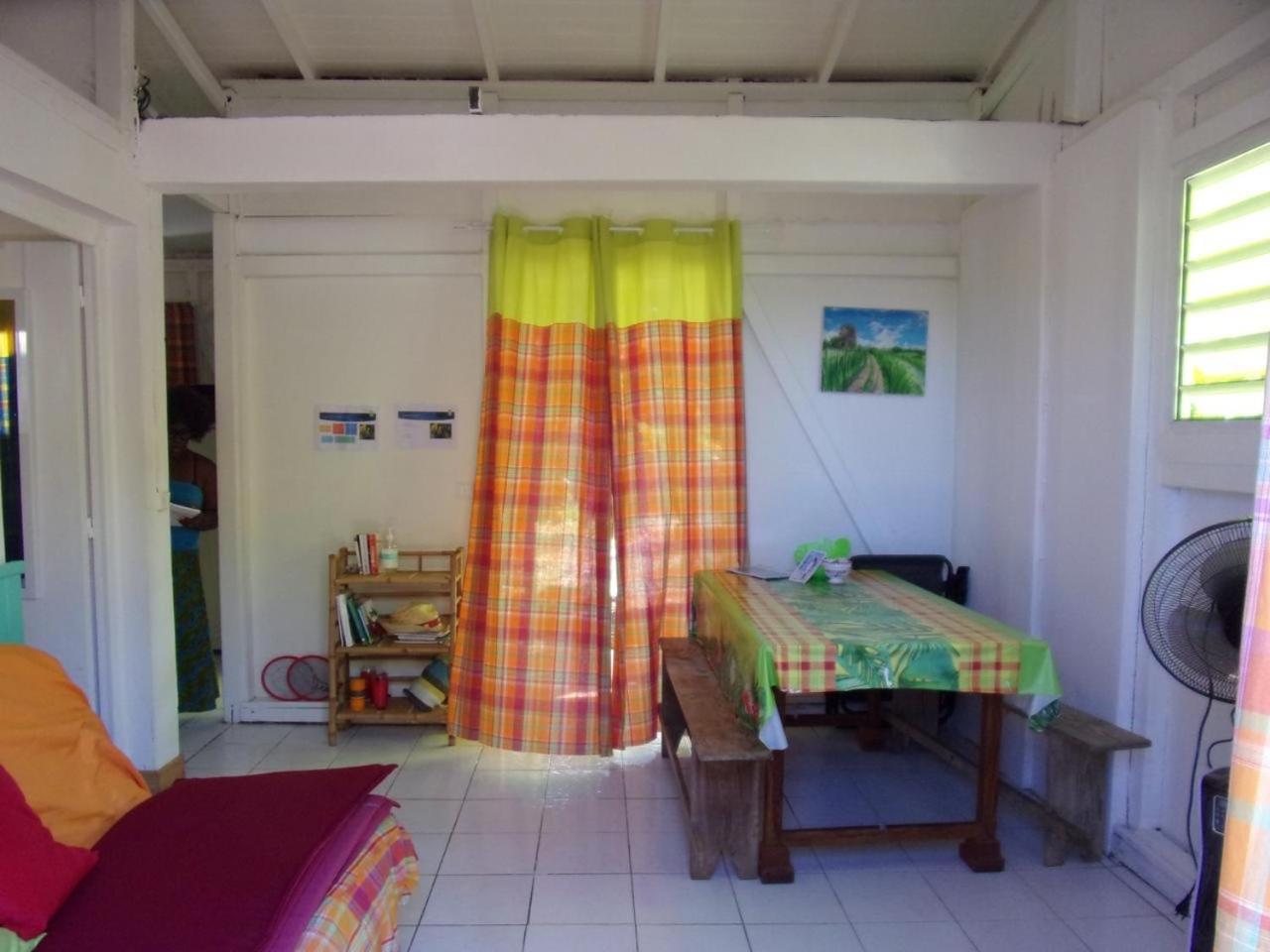  La Kaz A Coyoky Villa Anse-Bertrand Kültér fotó