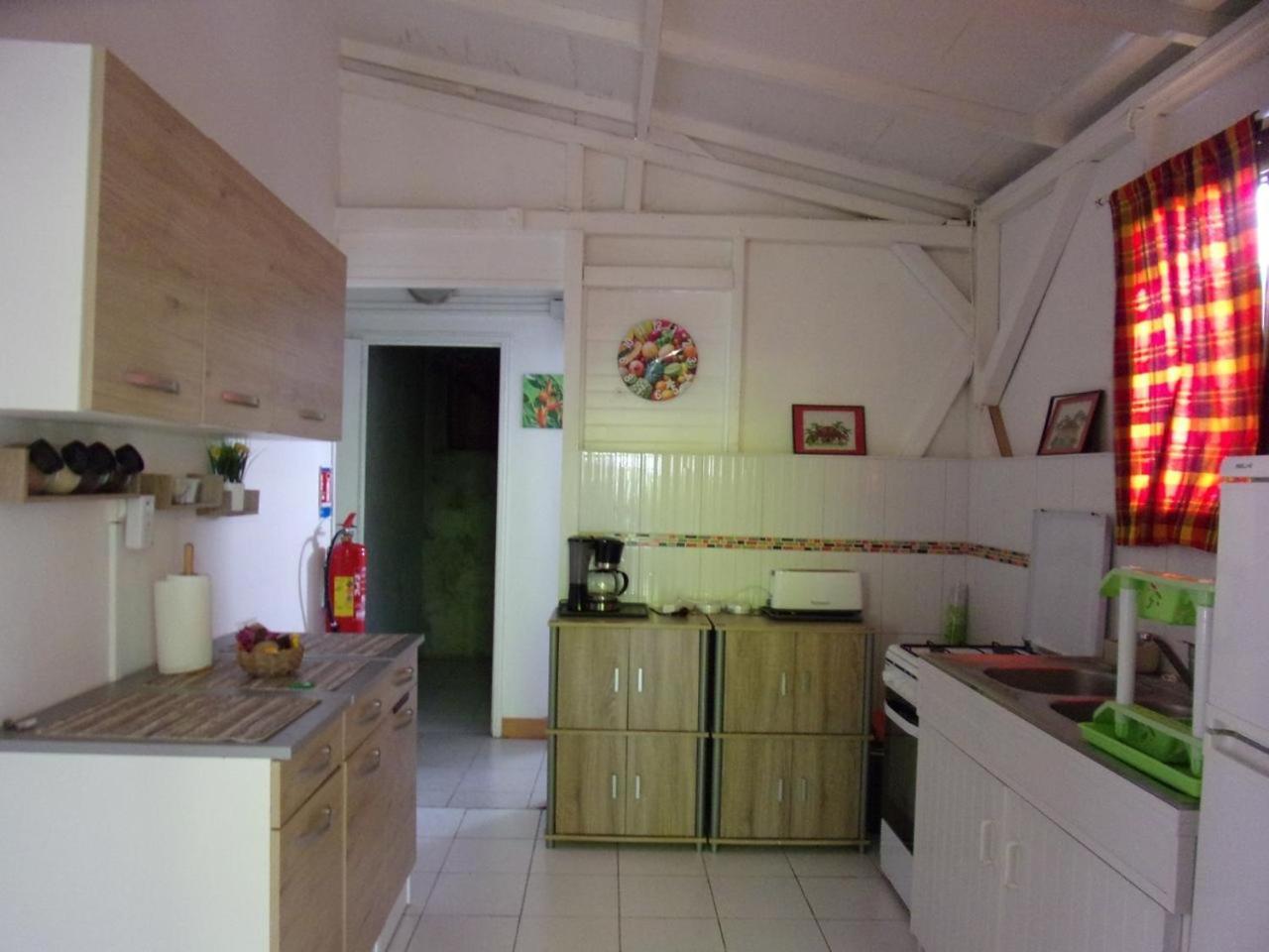  La Kaz A Coyoky Villa Anse-Bertrand Kültér fotó