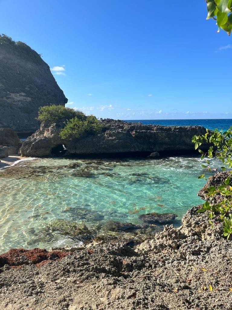  La Kaz A Coyoky Villa Anse-Bertrand Kültér fotó