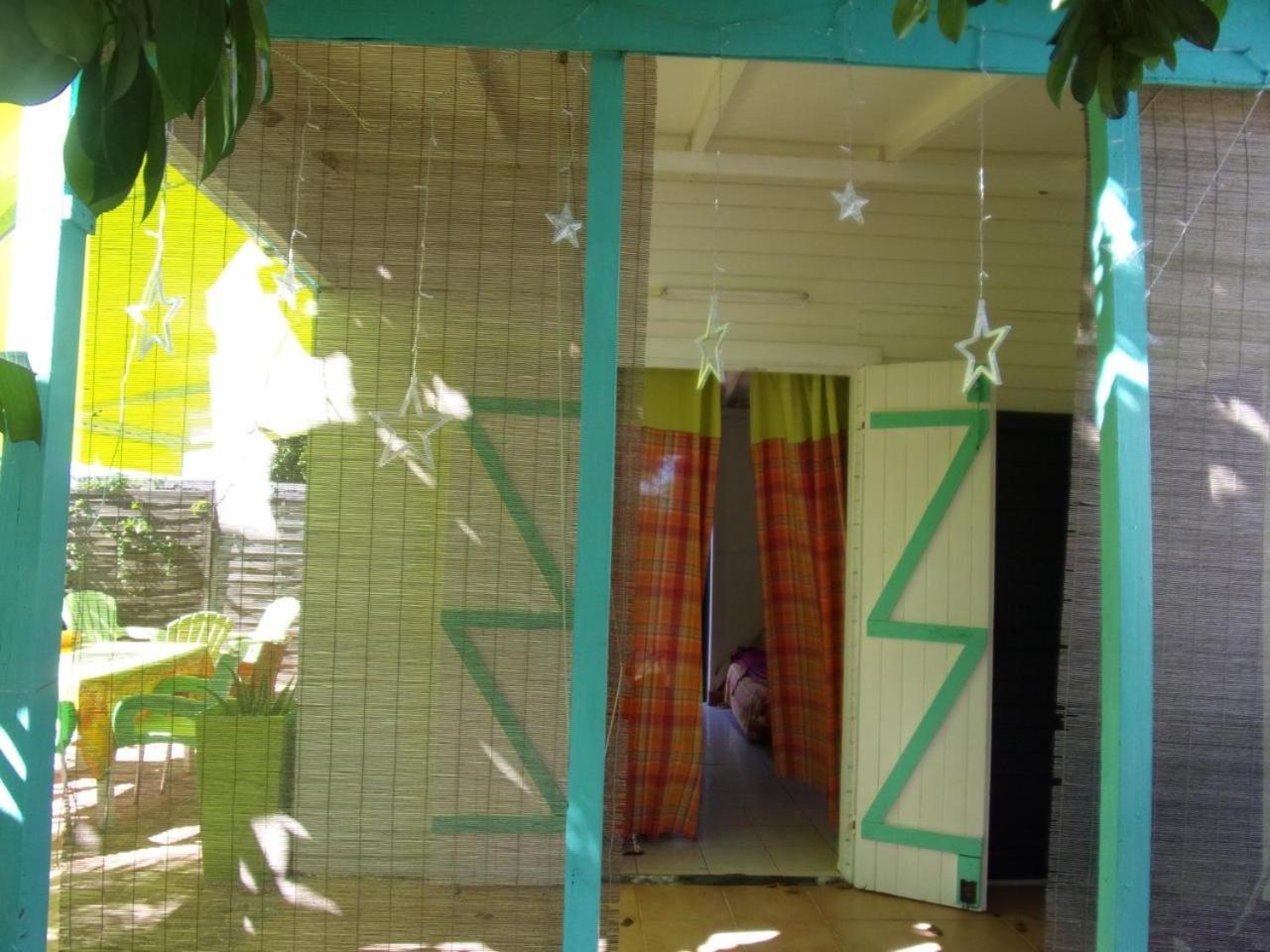  La Kaz A Coyoky Villa Anse-Bertrand Kültér fotó