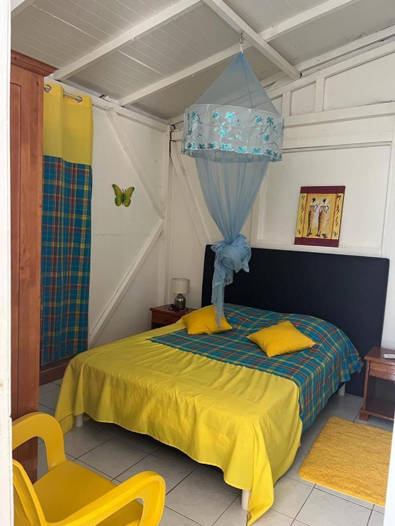  La Kaz A Coyoky Villa Anse-Bertrand Kültér fotó